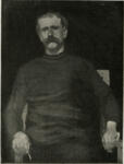 Stott, William , Portrait of T. Millie Dow -