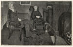 Stott, William , Portrait of my Father and Mother -