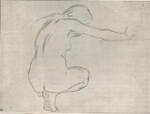 Stott, William , - Studio di donna
