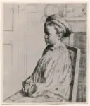 Strang, William , Bildnis seines Sohnes -