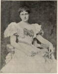 Tuke, Henry Scott , Portrait of Mrs. George Talbot -