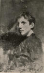 Tuke, Henry Scott , A Head -