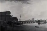 Turner, Daniel , Vista dal Ponte di Westminster