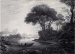 Varley, John , - Paesaggio