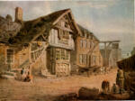 Varley, John , View in Conway