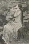 Waterhouse, John William , Ophelia
