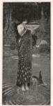 Waterhouse, John William , Circe Invidiosa
