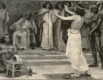 Watson, J. S. , Joseph interpreting Pharaoh's dream