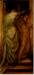 Watts, George Frederick , Amore e Morte -