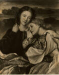 Watts, George Frederick , The Listens -