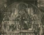 Watts, George Frederick , Hemi-cycle of Lawgivers -