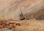 Turner, Joseph Mallord William , Tynemouth -