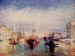 Turner, Joseph Mallord William , Veduta di Venezia