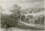 Turner, Joseph Mallord William , Glendow Hall, Yorkshire -