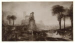 Turner, Joseph Mallord William , Palazzo di Caligola a Baia