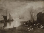 Turner, Joseph Mallord William , Paesaggio