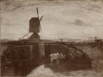 Turner, Joseph Mallord William , The Windmill and Lock