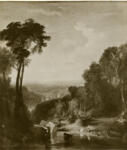 Turner, Joseph Mallord William , Crossing the brook