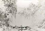 Turner, Joseph Mallord William , The Clyde etching -