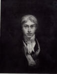 Turner, Joseph Mallord William , Autoritratto da giovine