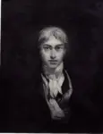 Turner, Joseph Mallord William , Autoritratto da giovine