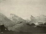 Turner, Joseph Mallord William , Edinburgh and Calton Hill from St. Anthony's Chapel