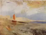 Turner, Joseph Mallord William , Hastings