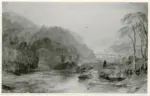 Turner, Joseph Mallord William , Llangollen