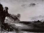 Turner, Joseph Mallord William , Rocce nella Baia -