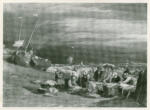 Turner, Joseph Mallord William , Mercato del pesce sulla spiaggia - , Mercato del pesce sulla spiaggia - , Mercato del pesce sulla spiaggia -
