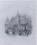 Anonimo , Turner, Joseph Mallord William - sec. XIX - A View of Cologne