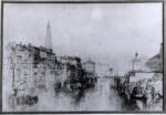 Turner, Joseph Mallord William , Il Canal Grande a Venezia -