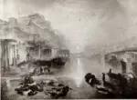 Turner, Joseph Mallord William , Roma antica