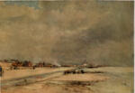 Webb, James , Littlehampton, winter -