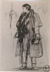 Wilkie, David , Il foglio scacciato -