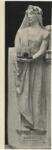 Wood, Derwent , Sculptured figures -