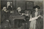 Yeames, William Frederick , Defendant and counsel"" -