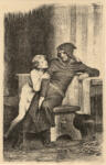 Yeames, William Frederick , Le prince Arthur et Hubert -