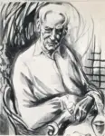 Ayrton, Michael , Portrait of Norman Donglas