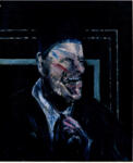 Bacon, Francis , Small study for portrait -