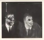 Bacon, Francis , Two Americans