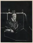 Bacon, Francis , Studio per ritratto