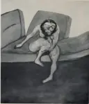 Bacon, Francis , Figura