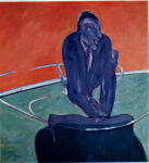 Bacon, Francis , Seated figure -