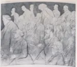 Beerbohm, Max , Literary figures of the nineties -