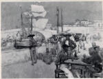 Brangwyn, Frank , Il porto