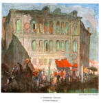 Brangwyn, Frank , A Venetian Palace