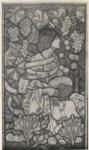 Brangwyn, Frank , Design for stained glass -