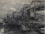 Brangwyn, Frank , Limehouse