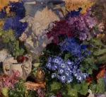 Brangwyn, Frank , Cinerarias